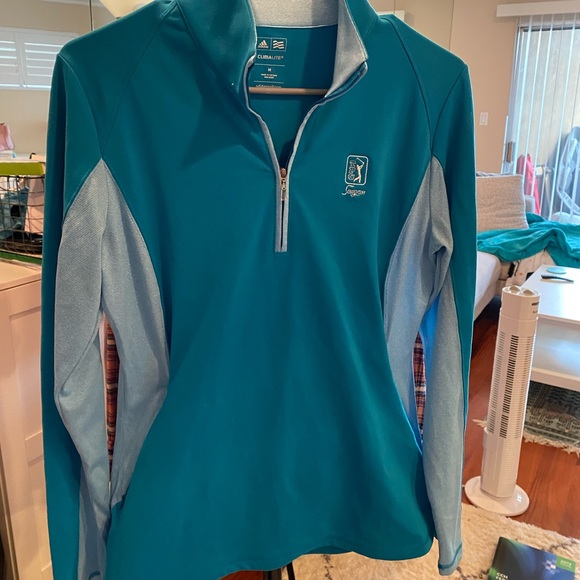 adidas Jackets & Blazers - Adidas pullover from TPC Sawgrass!